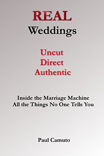 !Best REAL Weddings: Inside the Marriage Machine - All the Things No One Tells You<br />E.P.U.B