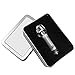 FARSIC Car Air Purifier, Car Air Freshener and Ionic Air Purifier | Remove Dust, Pollen, Smoke and Bad Odors - Available for Your Auto or RV (Silver)