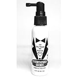 New and Improved Entertainer's Secret Throat Relief Spray with FREE Stronghold brand pitch pipe Tuner