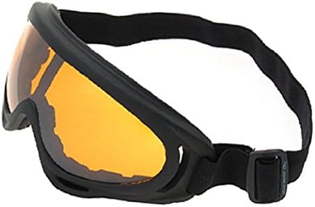 Snow Goggles Windproof UV400 Cycling Motorcycle Snowmobile Ski Goggles Eyewear Sports Protective Safety Glasses