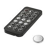 New Remote Control For Polk Audio Surroundbar Soundbar RE15031 5000IHT 6000IHT 6000 IHT6000 3000IHT IHT3000 SB4000 Soundbar 4000 Soundbar4000 4000IHT IHT4000 With Battery Inside
