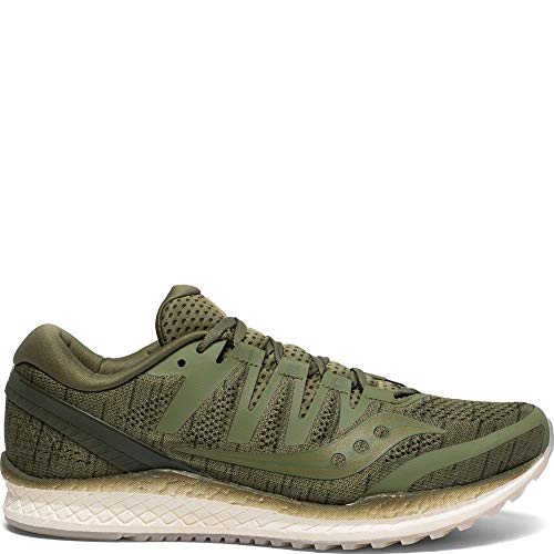 Saucony Freedom ISO Men Olive Shade