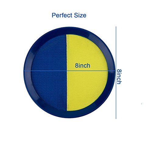 6 Babe+Fairy+Set+Adjustable+Paddles+Toss+Outdoor