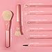 Docolor Makeup Brushes 8Pcs Premium Makeup Brush Set Foundation Powder Make Up Brushes with Holder