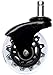 Office Chair Caster Wheels (Replacement 5x) / 2.5