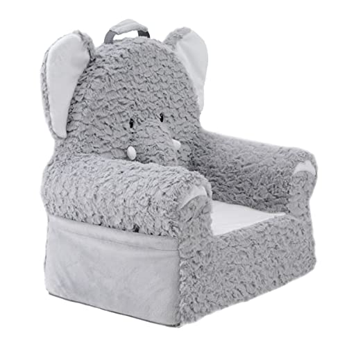 Soft Landing Sweet Seats, Premium and Comfy Toddler Lounge Chair with