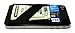 PhonePouch Credit Card ID Holder Stick On Adhesive Card Holder Wallet Case for iPhone and Android (Black)
