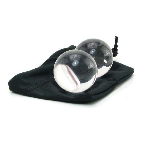 Icicles No 42 Medium Glass Ben-Wa Balls