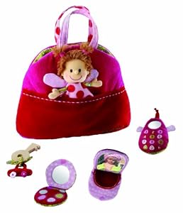Image of Lilliputiens Liz Reversible Handbag (Discontinued by Manufacturer)