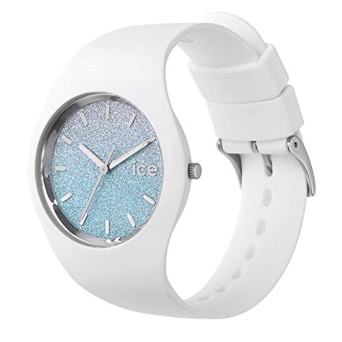 Ice-Watch-ICE-lo-White-Blue-Womens-Wristwatch-with-Silicon-Strap-013429-Medium