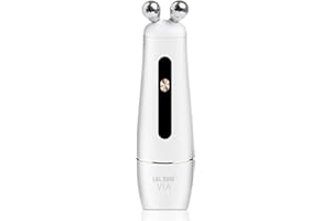L&L SKIN VIA Face Massager, 3 in 1 Facial Massager for Women
