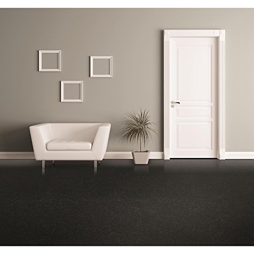 Rust Oleum 306325 Rock Solid Pearlescent Garage Floor Coating Kit