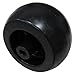 4 Pack Riding Lawn Mower Deck Wheels & Bolts for Craftsman 193406 174873 133957