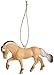 Enesco Trail of Painted Ponies “Little Big Horse” Stone Resin Horse Ornament, 2”