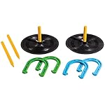 Franklin Sports Rubber Horseshoes