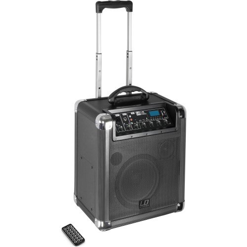 LD Systems Road LDRJ10 -Channel PA System