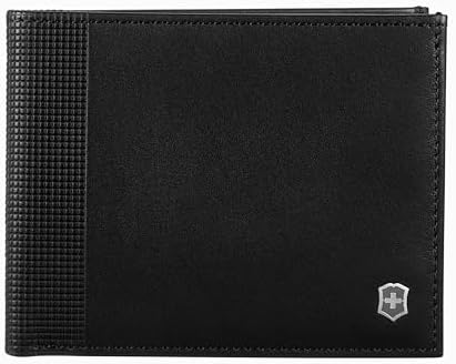 Amazon.com: Victorinox Swiss Army Altius Alox Bi-Fold Wallet with