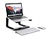 Griffin Elevator Desktop Stand for Laptops, Black - Elegant Desktop Stand for laptops