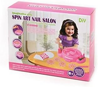 nail salon toy set