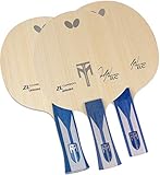 Butterfly Timo Boll ZLC Blade Table Tennis Blade