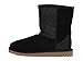 UGG Classic Short Serin Youth | Black (1013259Y) (5-Youth)