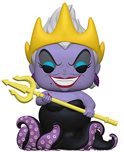 Funko POP! Disney: Little Mermaid - Ursula 10