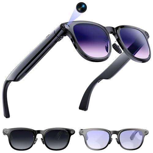 AI Smart Glasses Camera