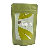 Sencha Naturals Green Tea Mints, Refill Bag, Moroccan Mint