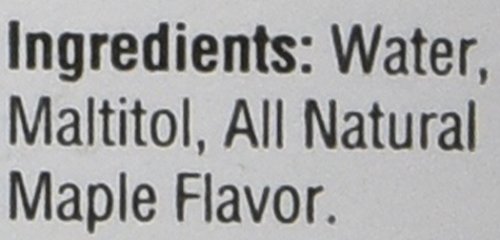Josephs, Syrup Maple Sugar Free Gluten Free, 12 Fl Oz - Thumbnail 3