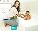 Milliard Bath Kneeler Pad – Unique 3-Tiered Cushion