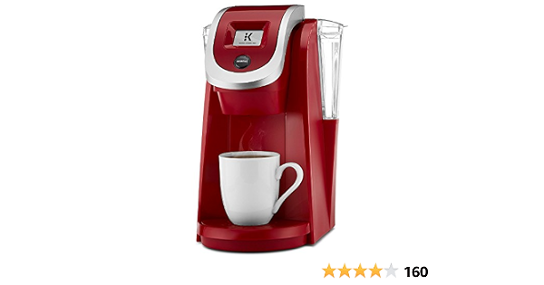 Amazon.com: Keurig K200 Plus Series 2.0 