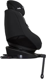 Joie Spin 360 R44 ISOFIX Car Seat Ember 0+/1 Birth to 4 Years view 5