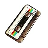 LliVEER iphone 5C Fashion/Retro Series Pattern Snap On Plastic Hard Case Protective Cover Shell for Apple iphone 5C (Pattern 10)