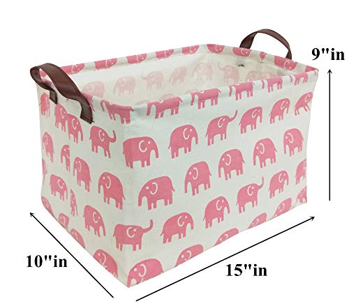 1 HIYAGON+Rectangular+Storage+Basket+Baby