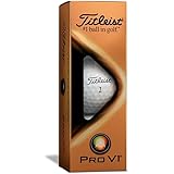 Titleist Pro v1 Sleeve - 3 Balls White