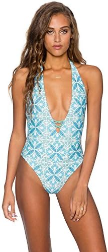 B Swim Womens Bralette With Removable Cups-UL114, Lily Kai, Size-XS
