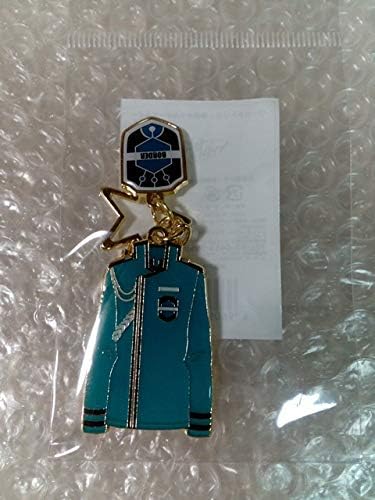 Limited Base ワールドトリガー 限定 ヒュース 制服メタルキーホルダー 第 支部 池袋 P Parco ボーダー