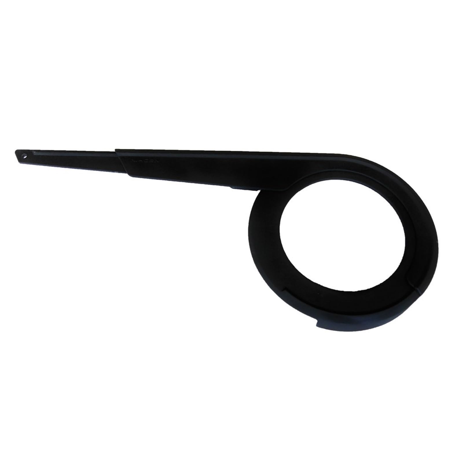 Horn Catena Chain Guard Black 38 Teeth