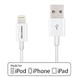 Poweradd Usb Charge and Sync Cable, 8-Pin, 3.3-Feet

