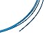 Amazon Basics PLA 3D Printer Filament, 1.75mm, Blue, 1 kg Spool