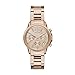 Armani Exchange Women's AX4326  Rose Gold  Watch