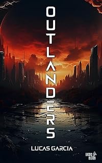 Livro Outlanders: O Crepúsculo de uma Nova Era