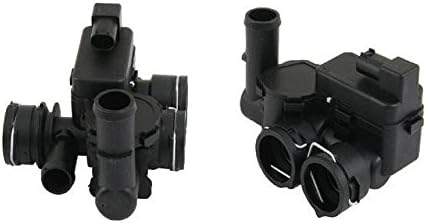 Genuine 2118320684 hvac heater control valve
