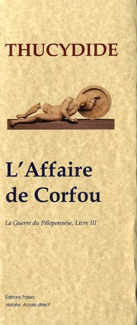 L' affaire de Corfou