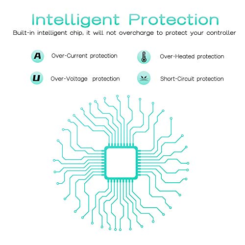 DS Lite Charger Kit, AC Power Adapter and Stylus Pen for Nintendo DS Lite, Wall Travel Charger Power Cord Charging Cable 5.2V 450mA for NDSL