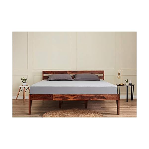 wakefit king size cot