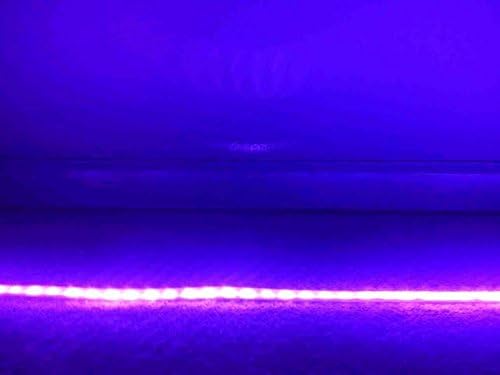 Halloween UV Blacklight haunted house (4 Foot)