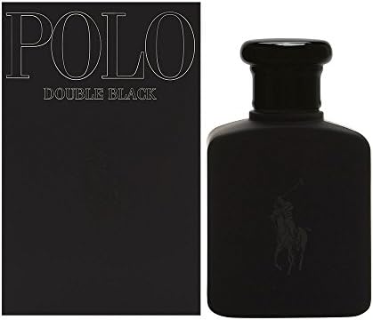 Polo Double Black by Ralph Lauren 