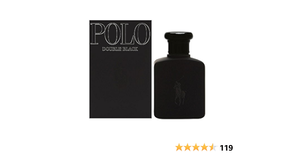 polo double black 125ml