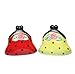 Appletree Design Sugar High Social Purse Salt and Pepper Set, 2-1/2-Inch